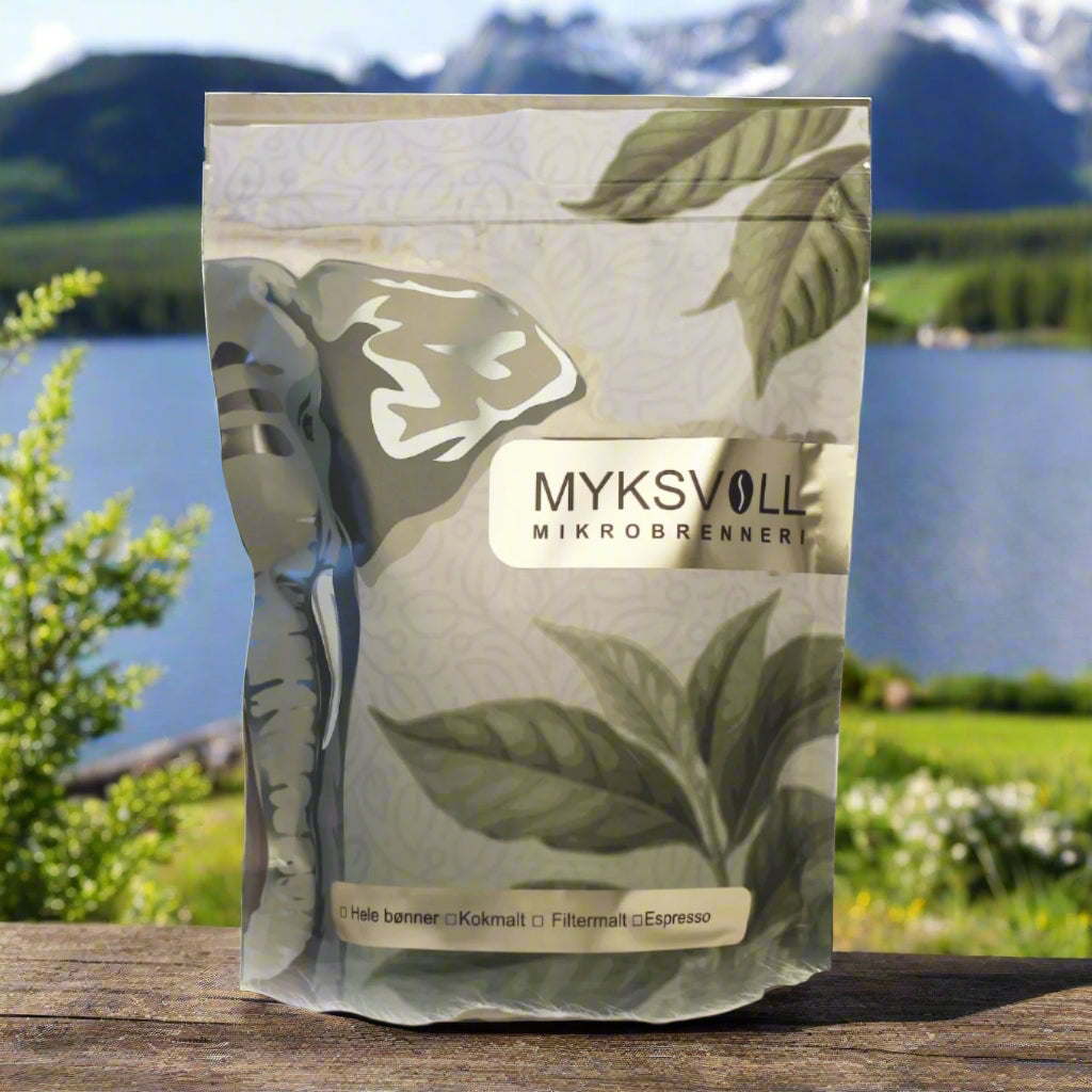 ABONNEMENT på nybrent kaffe!