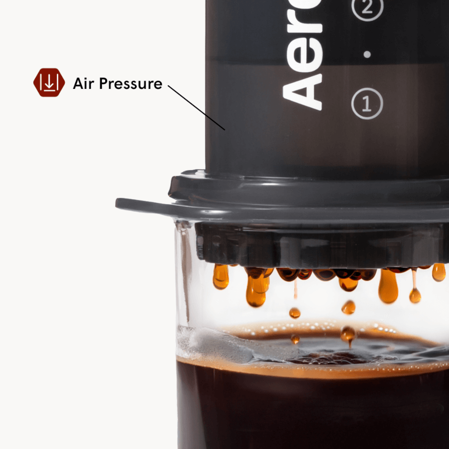 Aerobie Aeropress kaffebrygger