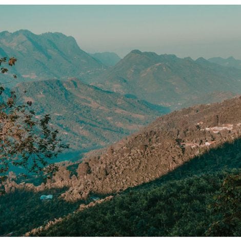 Guatemala Seleccion Baja Verapaz