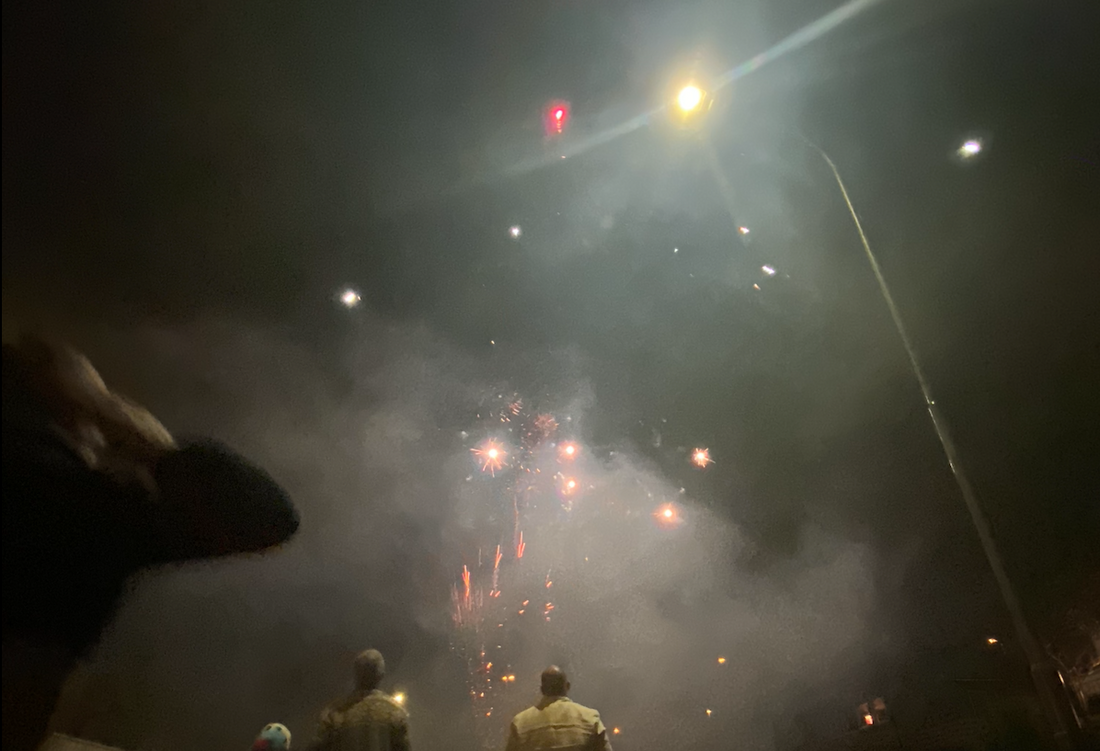 God jul og godt nytt år!