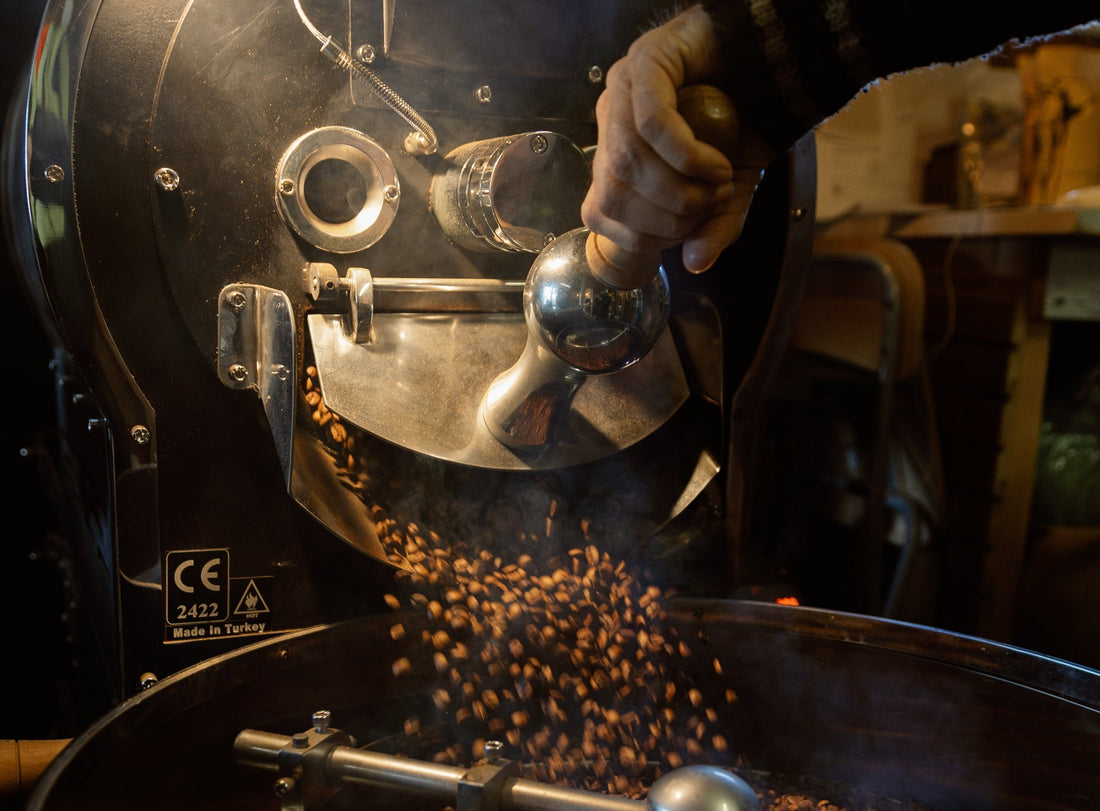 Nye kaffeposer laget i Norge – og espresso på marked