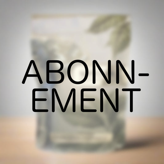 ABONNEMENT på nybrent kaffe!
