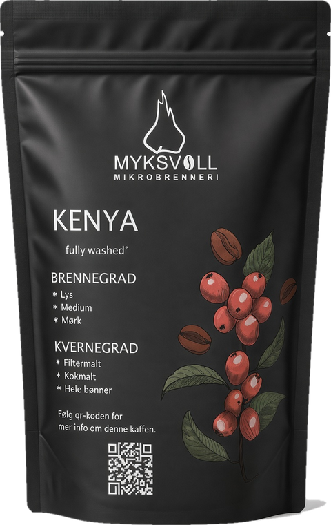 Kenya AA Kiama Kiangundo