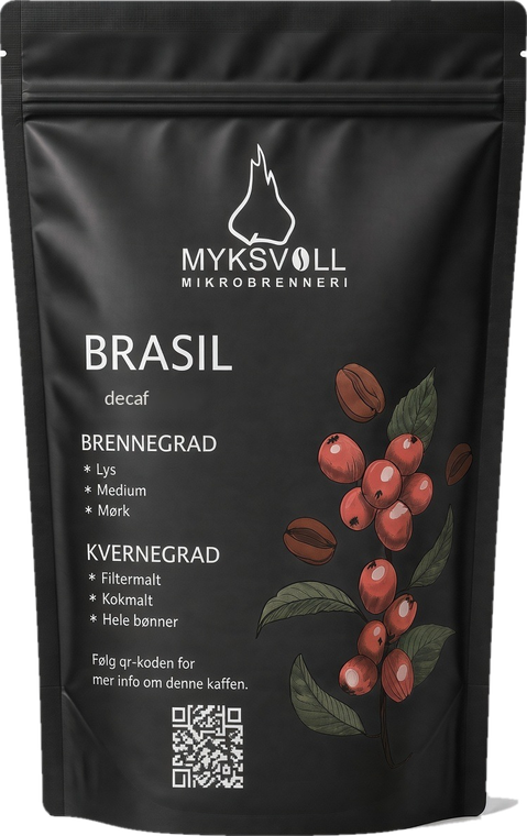 Brasil Mantiqueira Collective DECAF