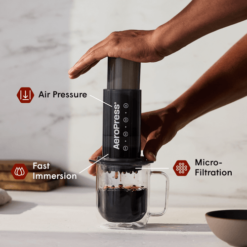 Aerobie Aeropress kaffebrygger