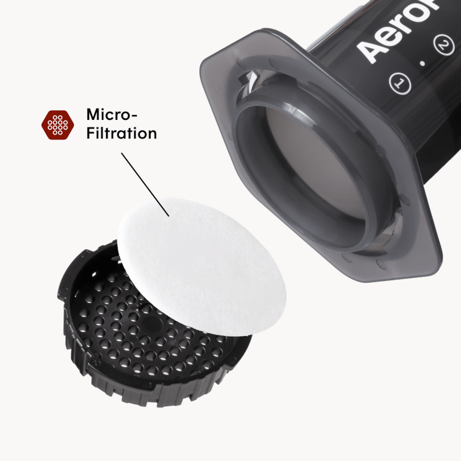 Aerobie Aeropress kaffebrygger