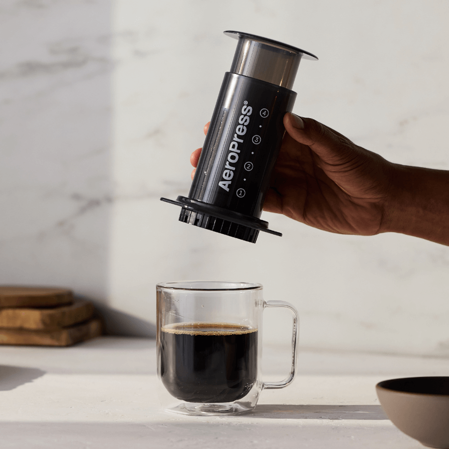 Aerobie Aeropress kaffebrygger