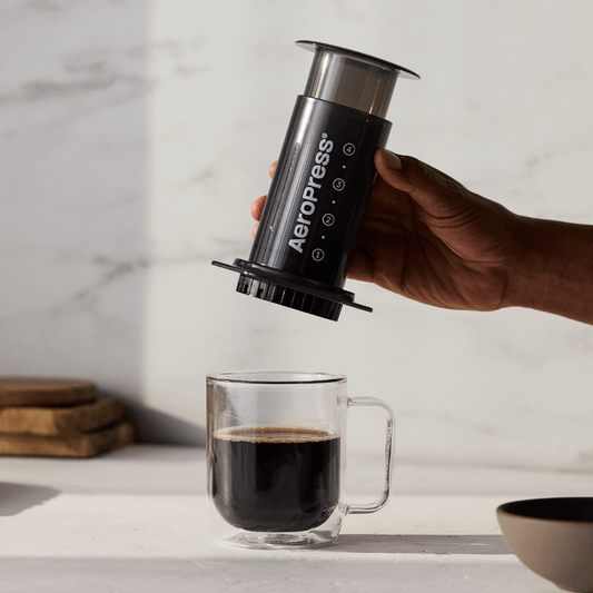 Aerobie Aeropress kaffebrygger