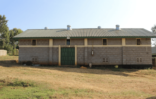 Kenya AB Karithathi
