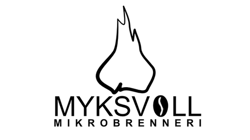 Myksvoll Mikrobrenneri logo