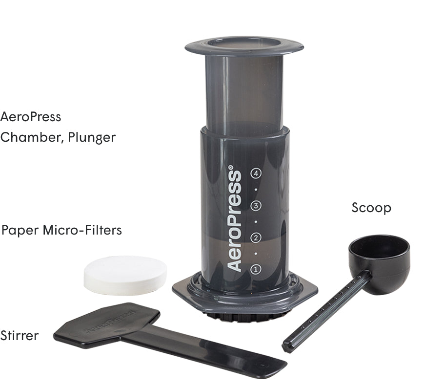 Aerobie Aeropress kaffebrygger