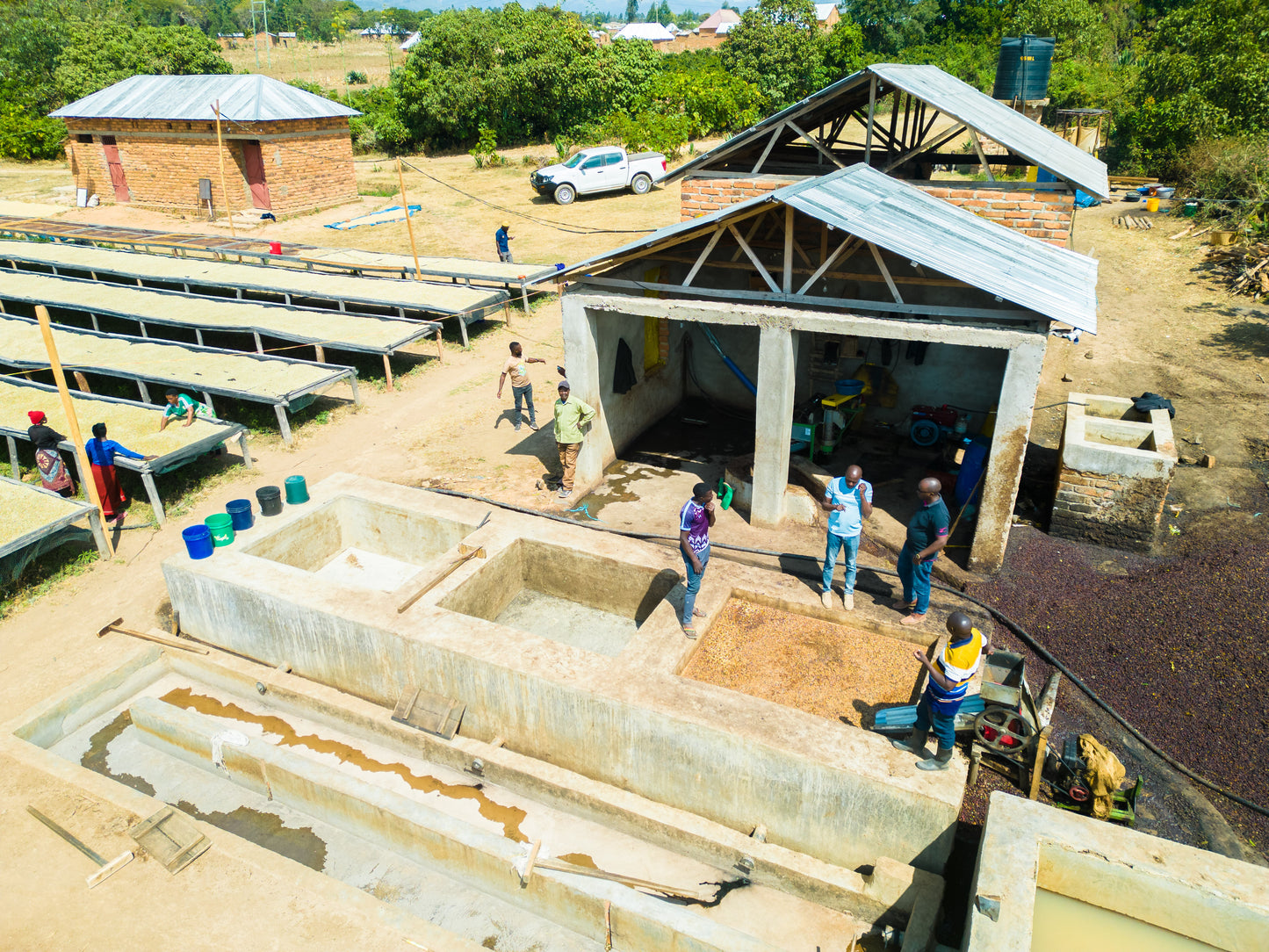 Tanzania - AB Umalila